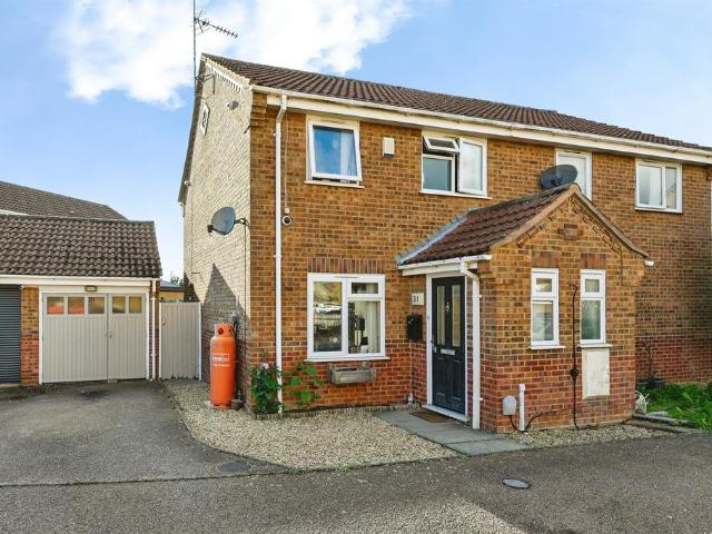 House for sale in Tilney St Lawrence, King's Lynn and West Norfolk