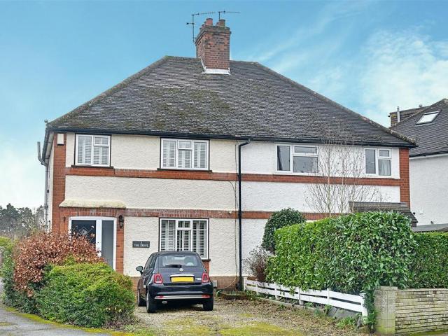House for sale in Bengeo, East Hertfordshire