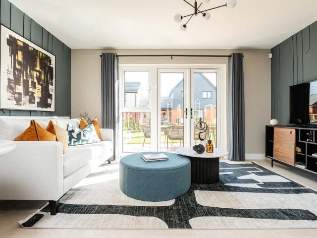 House for sale in Canford Magna, Bearwood