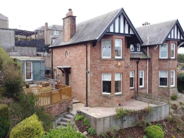 House for sale in Ashkirk, Scotland