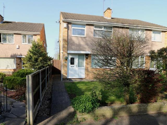 House for sale in Two Mills, Cheshire