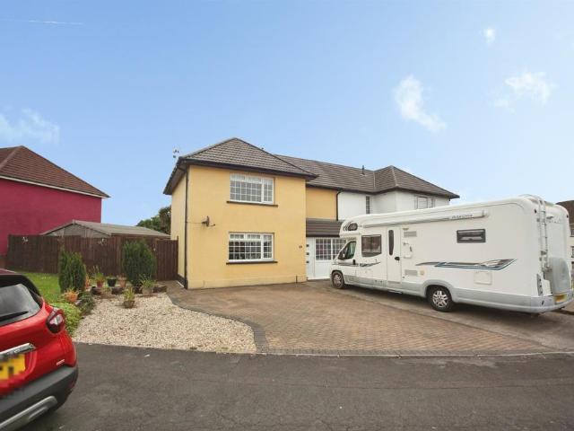 House for sale in St Martins, Caerphilly