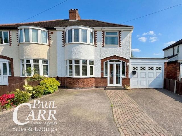 House for sale in Fazeley, Boley Park