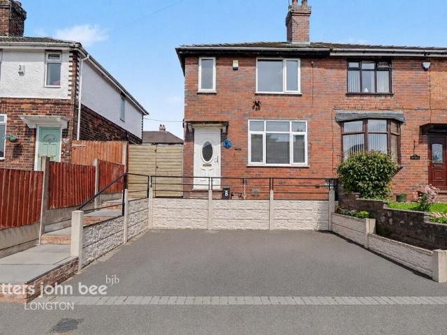 House for sale in Longton, Stoke-on-Trent