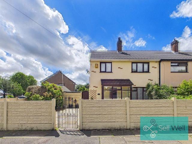 House for sale in Swinton Park, Salford