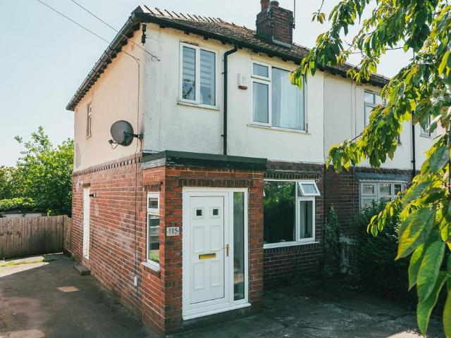 House for sale in Brackenfield, East Midlands