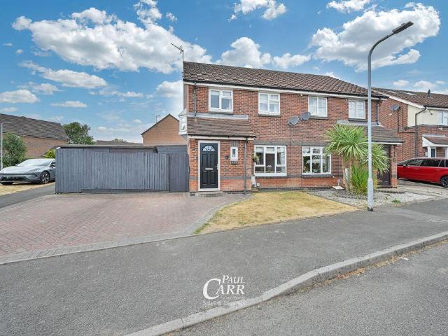 House for sale in Broomhill, Chadsmoor