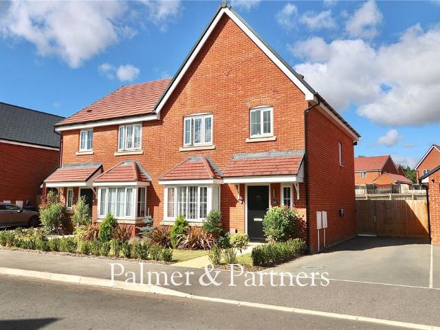 House for sale in Bedingfield, Suffolk