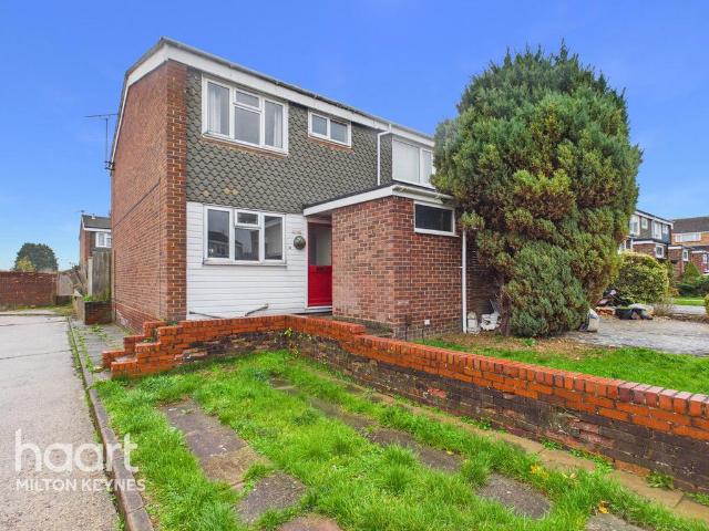 House for sale in Denbigh Hall, Milton Keynes