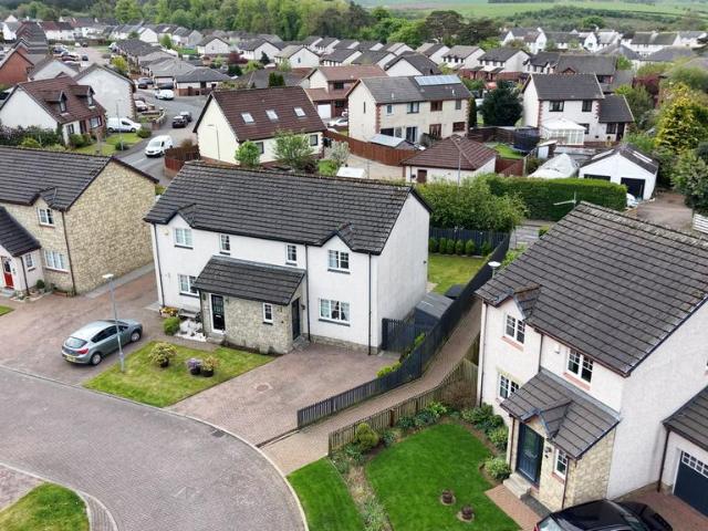 House for sale in Dalrymple, Scotland
