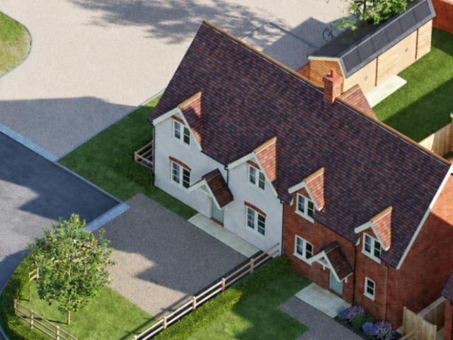 House for sale in Poulshot, Wiltshire