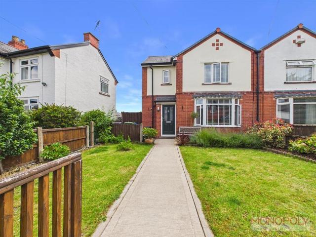 House for sale in Wrexham, Wales