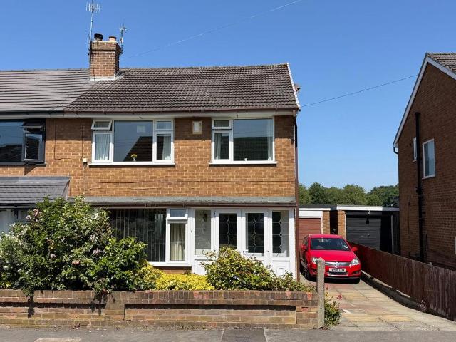 House for sale in Oxton, Wirral