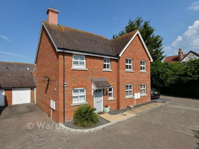 House for sale in Minster, Acol