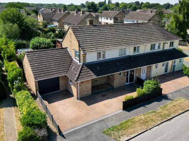 House for sale in Arrington, Cambridgeshire