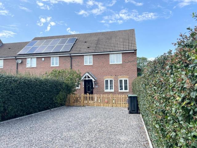 House for sale in Hardley, Ashurst Bridge