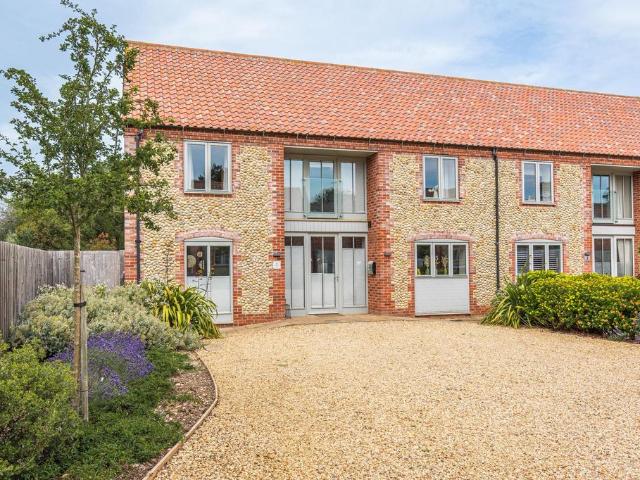 House for sale in Brancaster, King's Lynn and West Norfolk