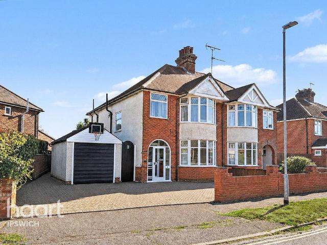 House for sale in Rushmere, Ipswich