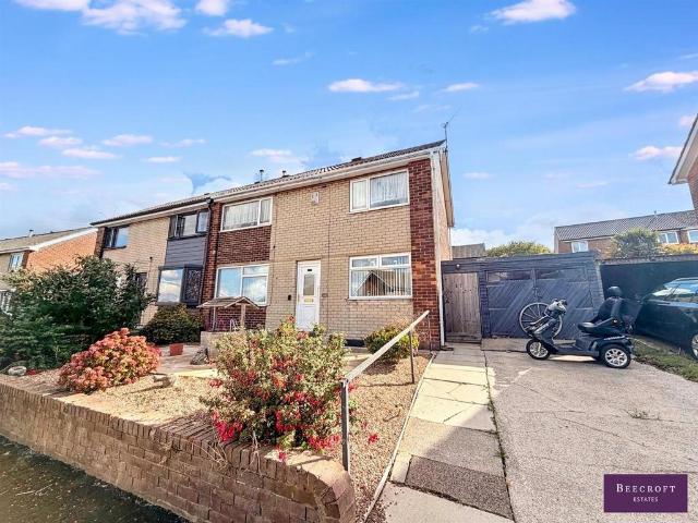 House for sale in Upper Haugh, Rotherham
