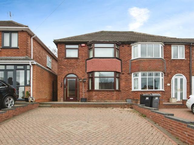 House for sale in West Midlands