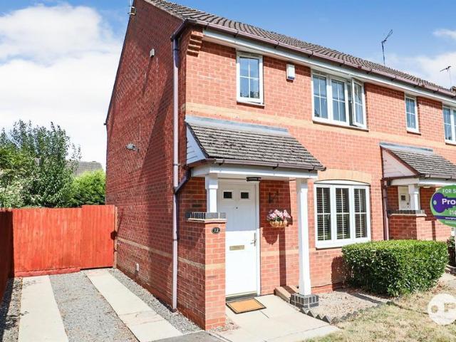 House for sale in Stretton Baskerville, Barton