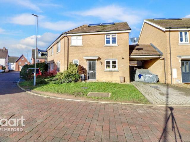 House for sale in Broomfield, Chelmsford