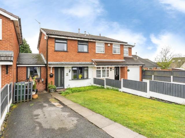House for sale in Westleigh, Wigan