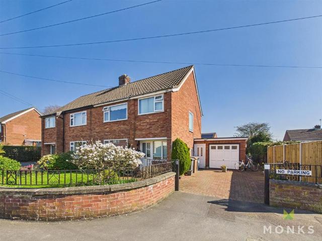 House for sale in Oswestry, Shropshire