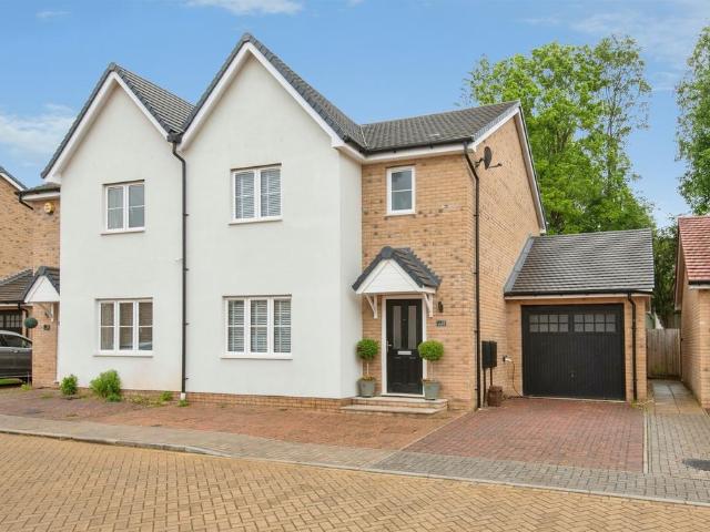 House for sale in Colliers End, Hertfordshire