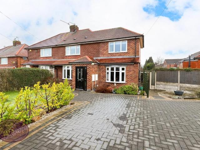 House for sale in Eastwood, Attenborough