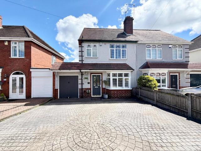 House for sale in Amblecote Bank, Brierley Hill
