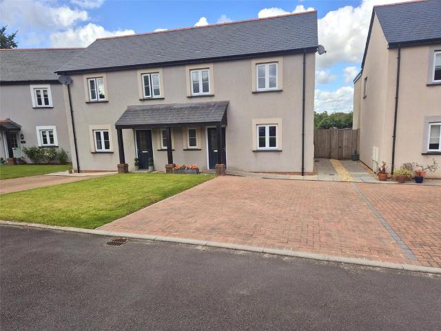 House for sale in Wales