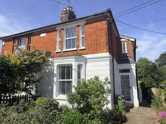 House for sale in Eastbridge, Suffolk