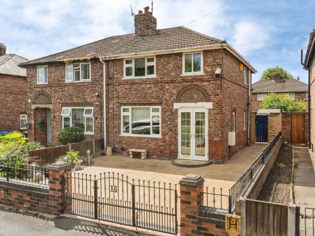 House for sale in Warrington