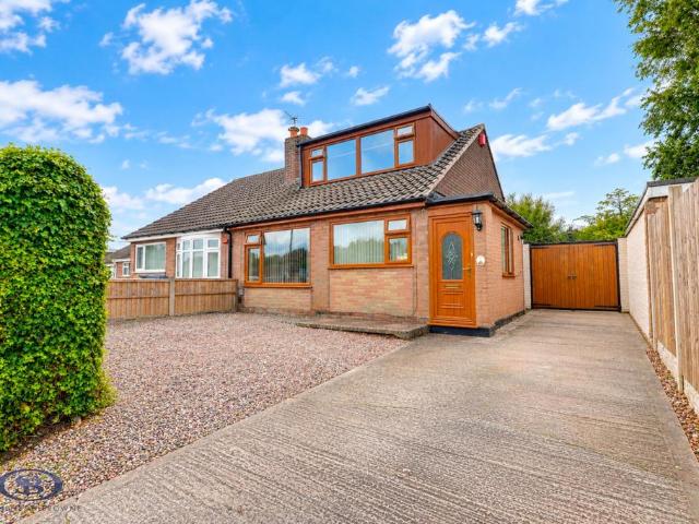 House for sale in Talke, Newcastle-under-Lyme