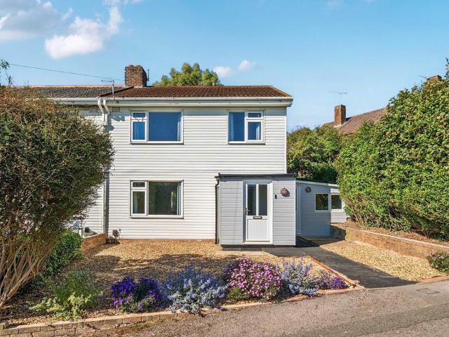 House for sale in Stanmore, Winchester