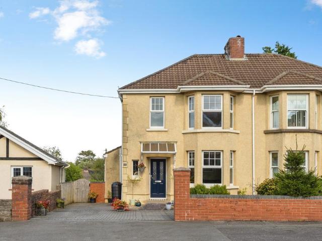 House for sale in Gowerton