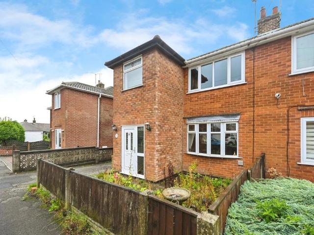 House for sale in Annesley, East Midlands