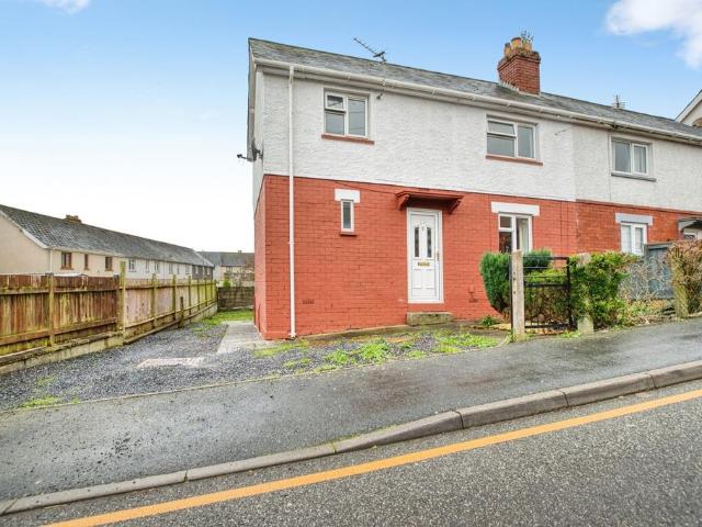 House for sale in Carmarthen, Wales