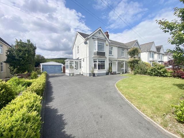 House for sale in Clydach, Wales