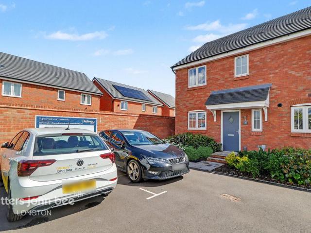 House for sale in Weston Coyney, Isle Of Man
