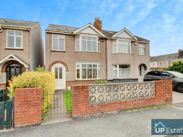 House for sale in Wyken, West Midlands