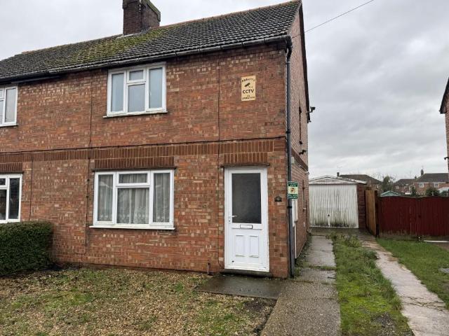 House for sale in Crowland, Gosberton Clough