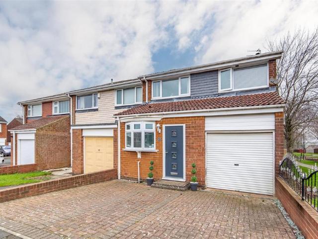 House for sale in Westerhope, Tyne And Wear