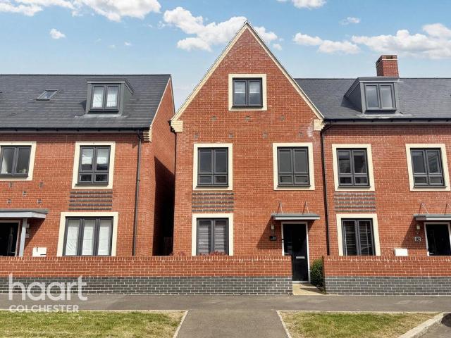 House for sale in Horkesley Heath, Fordham Heath