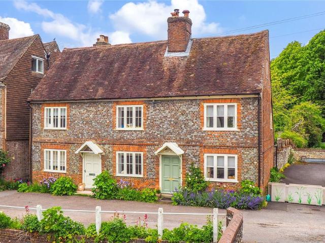 House for sale in Bolton Low Houses, Hampshire