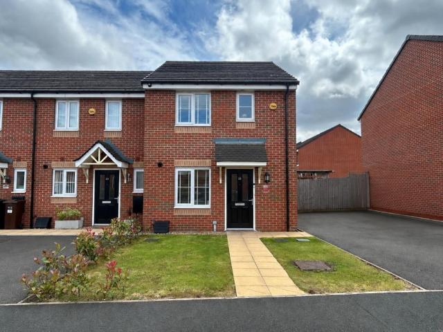 House for sale in Wood End, Wednesfield