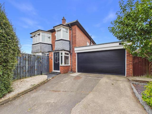 House for sale in Tynemouth, North Tyneside