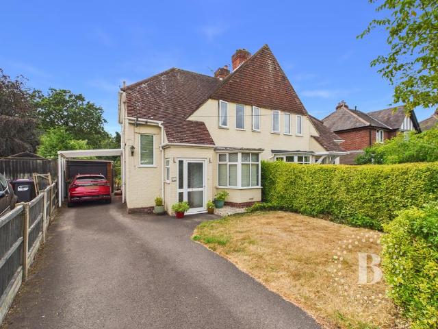 House for sale in Frankwell, Shropshire