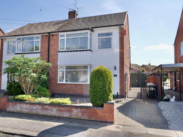 House for sale in Manor Farm Estate, West Midlands
